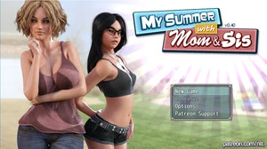 My Summer with Mom & Sis – Version 1.0 [NLT Media] | Feelex