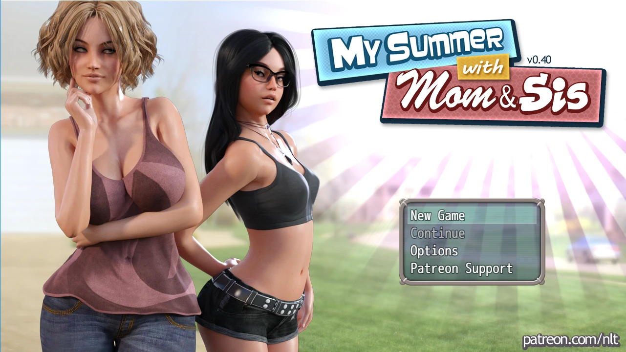 Download My Summer with Mom & Sis – Version 1.0 [NLT Media] 🔥 Best Free  Porn Game | FEELEX