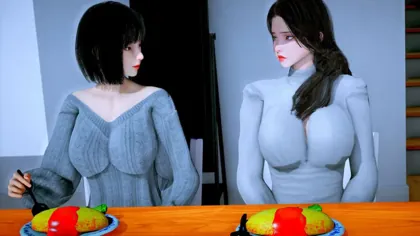 Game のプレイ画面（2）