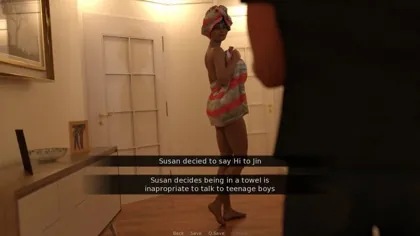 Game — schermata della scena (3)