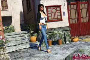 Noemis Toscana Rebirth - Free Porn Games | FEELEX