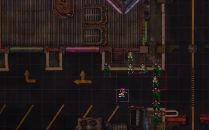 Game — скриншот геймплея (2)