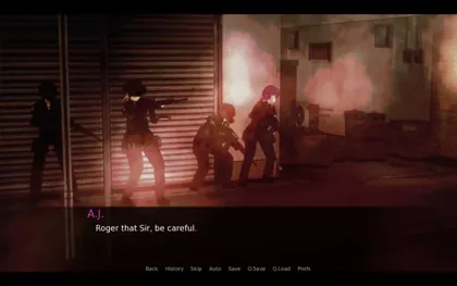 Game — скриншот сцены (3)