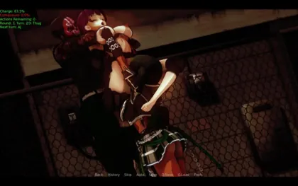 Game — скриншот сцены (8)