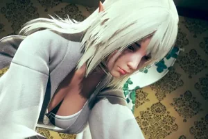 Reya the Elf - Free Porn Games | FEELEX