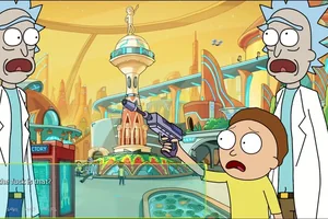 Rick and Morty – The Perviest Central Finite Curve - Free Porn Games | FEELEX