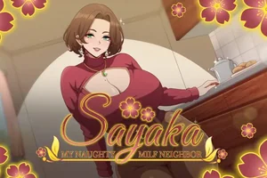 Sayaka My Naughty MILF Neighbor - Ücretsiz Porno Oyunu :year | :site