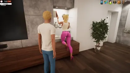 Game — schermata della scena (3)