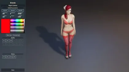 Game — schermata della scena (8)