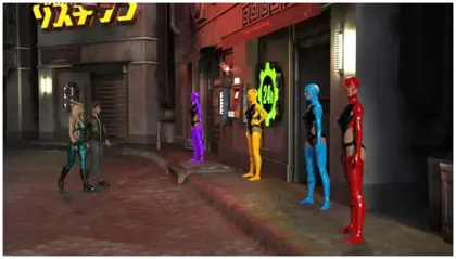 Game — скриншот геймплея (2)