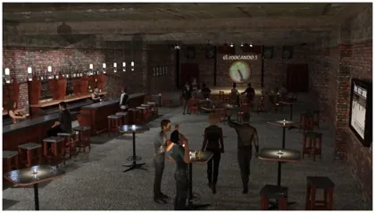 Game — скриншот сцены (8)