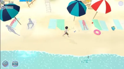 Game — capture de gameplay (2)