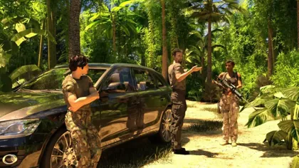 Game — capture de gameplay (2)