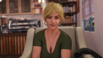 Game のプレイ画面（2）