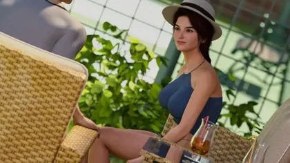 Game のシーン（3）