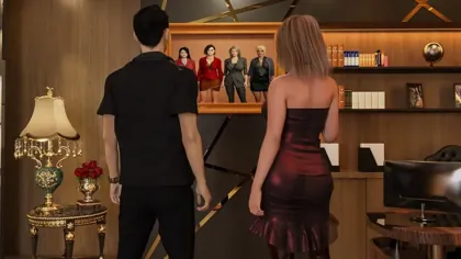 Game のプレイ画面（7）