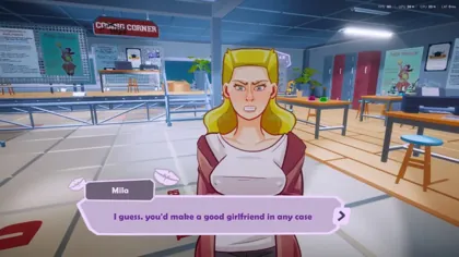 Game — schermata della scena (13)