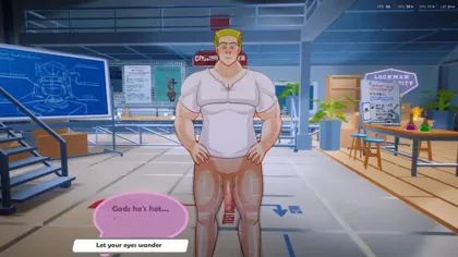 Game — schermata della scena (18)