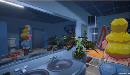 Game — schermata di gameplay (2)