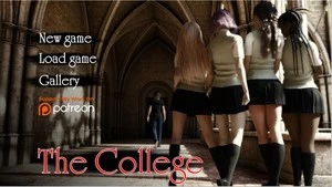 The College – New Version 0.53.0 [Deva Games] | Feelex