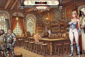 The Fall of Galadriel - Free Porn Games | FEELEX