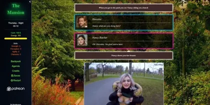 Game — скриншот (1)