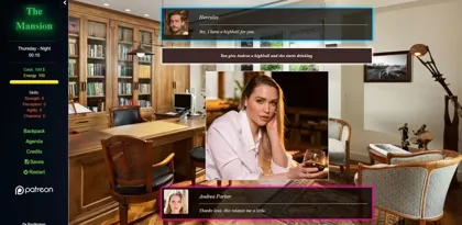 Game — скриншот геймплея (2)