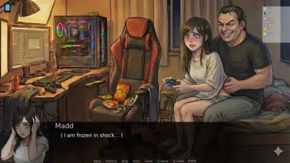 Game — скриншот сцены (3)