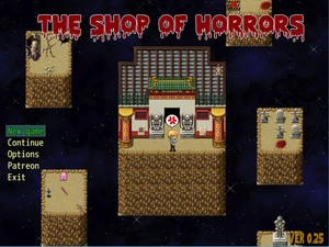 The Shop of Horrors – Final Version 1.0  [FutaBox] | Feelex