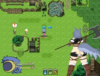 Game — captura de jugabilidad (2)