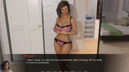 Game — schermata della scena (3)