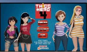 Thicc Hero 4 – Version 0.1 [Crisisbeat] | Feelex