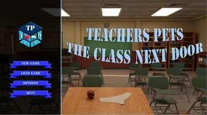 TP: The Class Next Door – New Final Version 0.12.1 (Full Game) [9thCrux] | Feelex