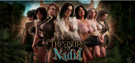 Treasure of Nadia –New Final Version 1.0112 (Full Game) [NLT Media] | Feelex