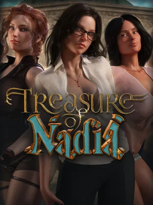 Treasure of Nadia –New Final Version 1.0112 (Full Game) [NLT Media] | Feelex