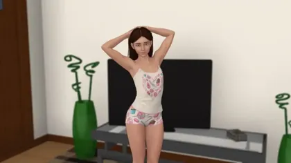 Game のスクリーンショット（1）