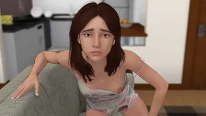 Game のプレイ画面（2）