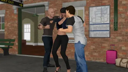 Game のシーン（3）