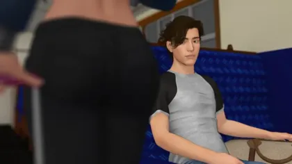 Game のプレイ画面（7）