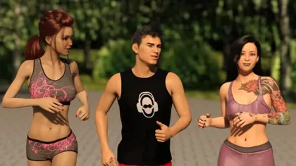 Game — scene screenshot (3)