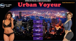 Urban Voyeur – New Version 1.0.0 (Full Game) [Cesar Games] | Feelex