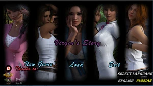Virgin’s Story – Final Version 1.0 [Wet Pantsu Games] | Feelex