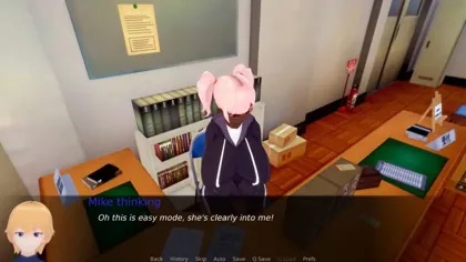 Game – Szenen-Screenshot (3)