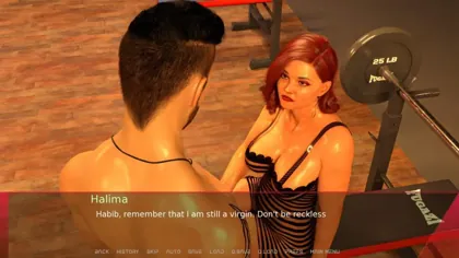 Game のシーン（8）