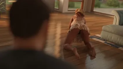 Game のプレイ画面（2）