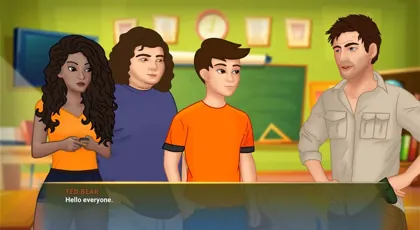 Game — captura de escena (3)