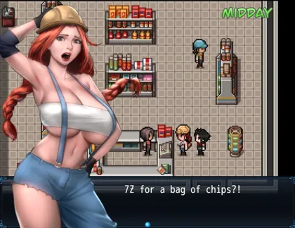 Game — schermata della scena (3)