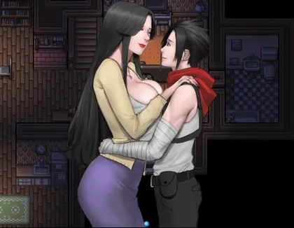 Game — schermata della scena (8)